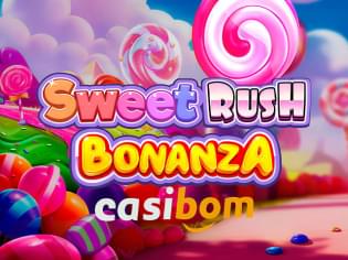 sweet rush bonanza casibom